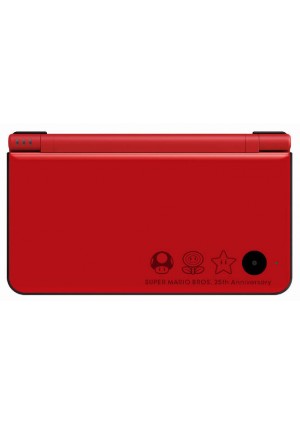 Console DSi XL Édition Limitée - Super Mario Bros. 25th Anniversary 